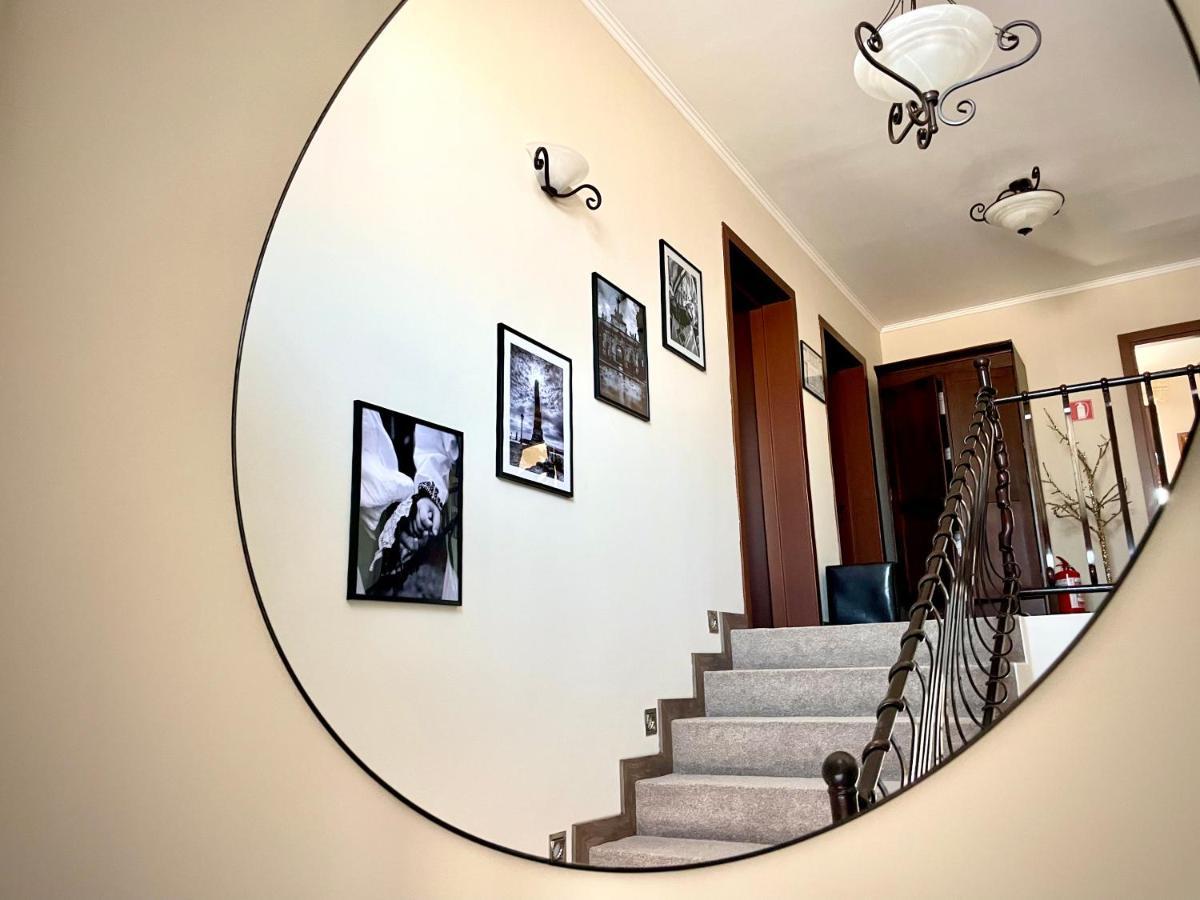 Pensiunea Marylou Alba Iulia Exterior photo